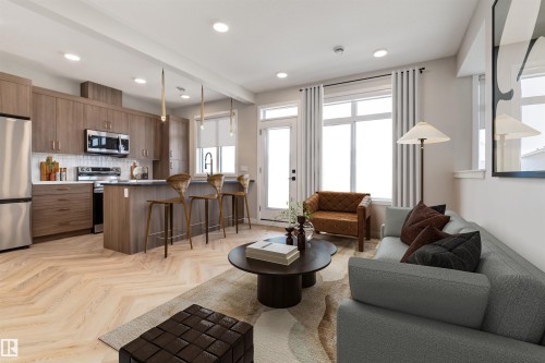 2 16231 19 Avenue, Edmonton, AB - Indoor