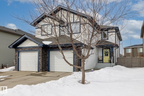 34 Red Tail Way, St. Albert, AB - Outdoor