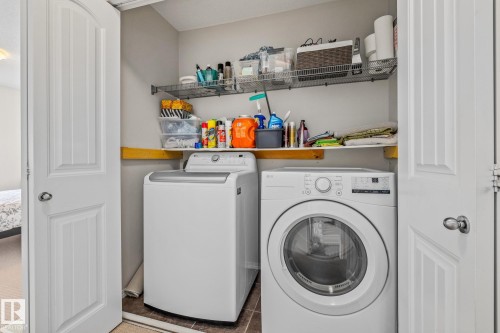 34 Red Tail Way, St. Albert, AB - Indoor Photo Showing Laundry Room