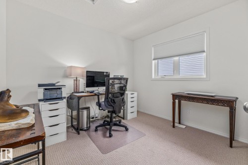 34 Red Tail Way, St. Albert, AB - Indoor Photo Showing Office
