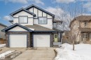 34 Red Tail Way, St. Albert, AB  - Outdoor With Facade 