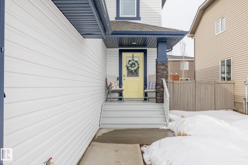 34 Red Tail Way, St. Albert, AB - Outdoor