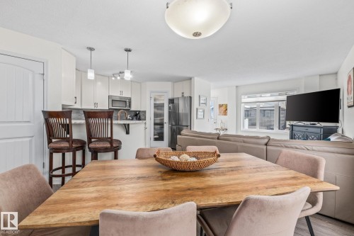 34 Red Tail Way, St. Albert, AB - Indoor Photo Showing Dining Room
