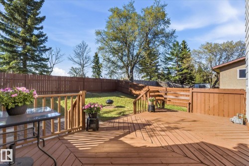 7929 95B Avenue, Fort Saskatchewan, AB - Outdoor With Deck Patio Veranda