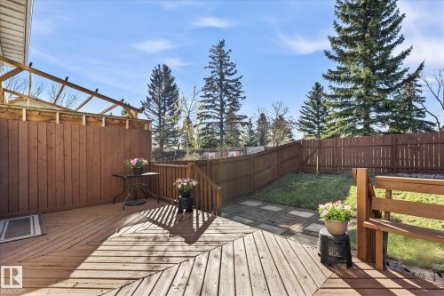 7929 95B Avenue, Fort Saskatchewan, AB - Outdoor With Deck Patio Veranda