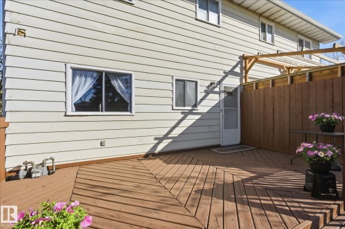 7929 95B Avenue, Fort Saskatchewan, AB - Outdoor With Deck Patio Veranda With Exterior
