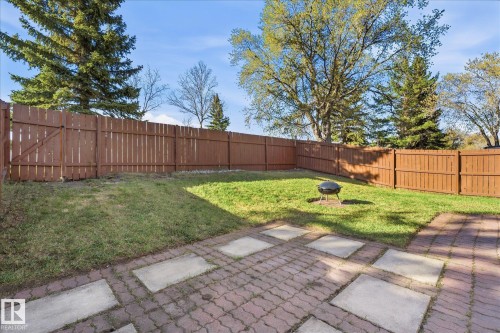 7929 95B Avenue, Fort Saskatchewan, AB - Outdoor With Backyard
