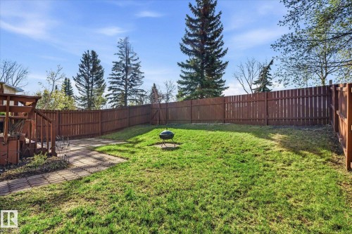 7929 95B Avenue, Fort Saskatchewan, AB - Outdoor With Backyard