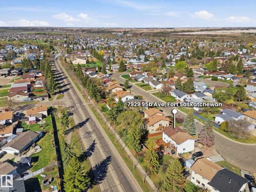 7929 95B Avenue, Fort Saskatchewan, AB - Outdoor With View