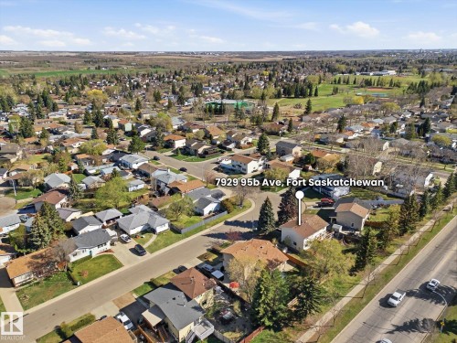 7929 95B Avenue, Fort Saskatchewan, AB - Outdoor With View