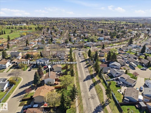 7929 95B Avenue, Fort Saskatchewan, AB - Outdoor With View