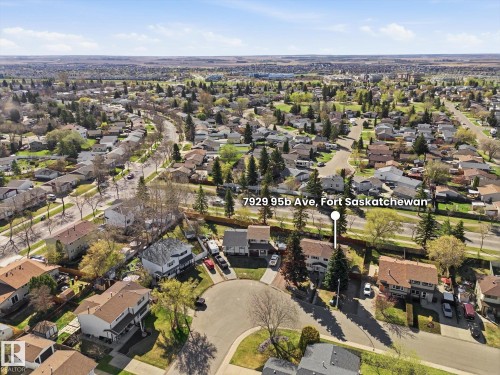 7929 95B Avenue, Fort Saskatchewan, AB - Outdoor With View