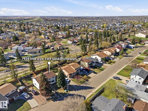 7929 95B Avenue, Fort Saskatchewan, AB - Outdoor With View