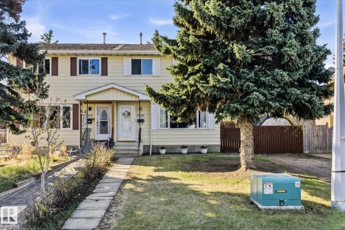 7929 95B Avenue, Fort Saskatchewan, AB - Outdoor With Facade