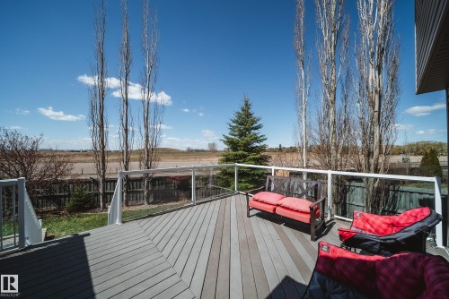 12627 16 Avenue, Edmonton, AB - Outdoor With Deck Patio Veranda With Exterior