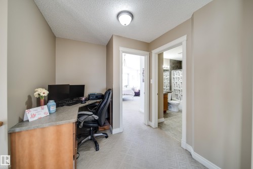 12627 16 Avenue, Edmonton, AB - Indoor Photo Showing Office