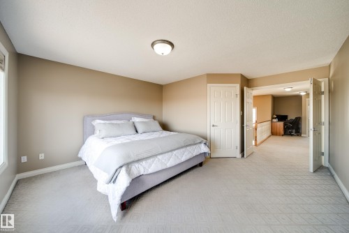 12627 16 Avenue, Edmonton, AB - Indoor Photo Showing Bedroom