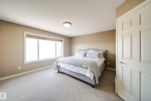12627 16 Avenue, Edmonton, AB - Indoor Photo Showing Bedroom