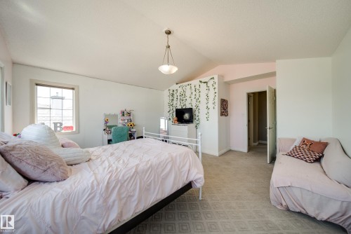 12627 16 Avenue, Edmonton, AB - Indoor Photo Showing Bedroom