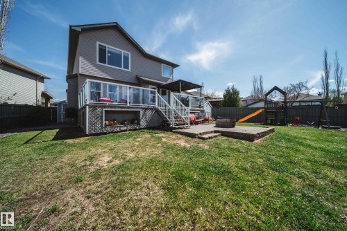 12627 16 Avenue, Edmonton, AB - Outdoor With Deck Patio Veranda