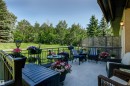 16 50 Oakridge Drive, St. Albert, AB  - Outdoor With Deck Patio Veranda 