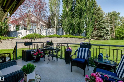 16 50 Oakridge Drive, St. Albert, AB - Outdoor With Deck Patio Veranda