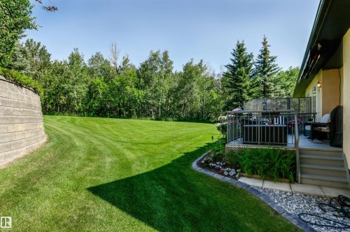 16 50 Oakridge Drive, St. Albert, AB - Outdoor With Deck Patio Veranda