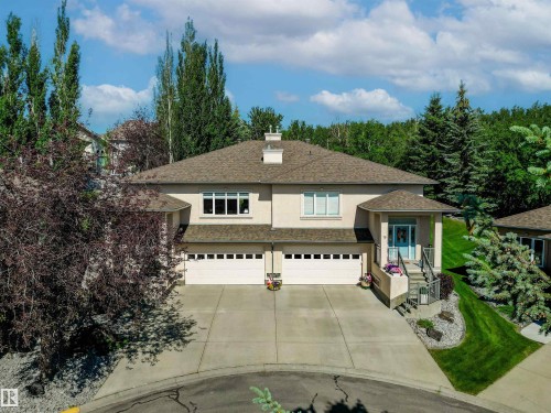 16 50 Oakridge Drive, St. Albert, AB - Outdoor