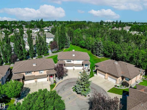 16 50 Oakridge Drive, St. Albert, AB - Outdoor With View