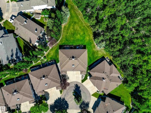 16 50 Oakridge Drive, St. Albert, AB - Outdoor With View