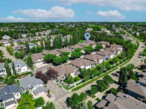 16 50 Oakridge Drive, St. Albert, AB - Outdoor With View