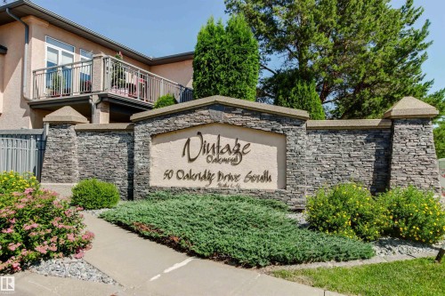 16 50 Oakridge Drive, St. Albert, AB - Outdoor