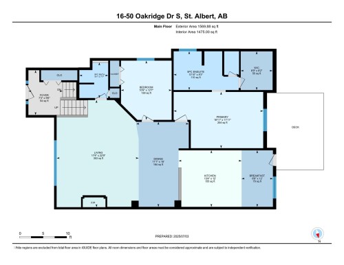 16 50 Oakridge Drive, St. Albert, AB - Other