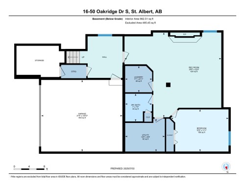 16 50 Oakridge Drive, St. Albert, AB - Other