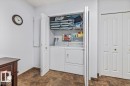 10 85 Gervais Road, St. Albert, AB  - Indoor Photo Showing Laundry Room 