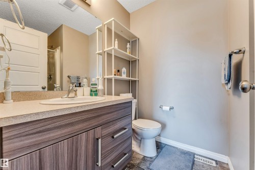 8041 Chappelle Way, Edmonton, AB - Indoor Photo Showing Bathroom
