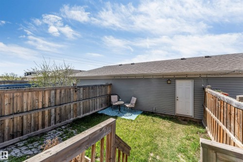 8041 Chappelle Way, Edmonton, AB - Outdoor With Exterior