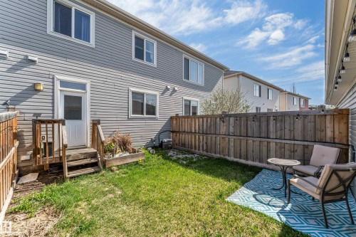 8041 Chappelle Way, Edmonton, AB - Outdoor With Exterior