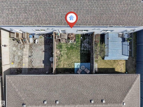 8041 Chappelle Way, Edmonton, AB - Outdoor