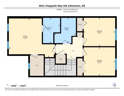 8041 Chappelle Way, Edmonton, AB - Other