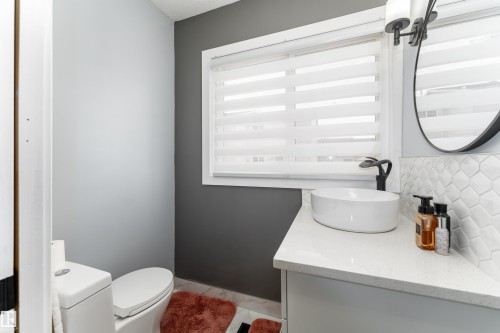 110 Centennial Court, Edmonton, AB - Indoor Photo Showing Bathroom