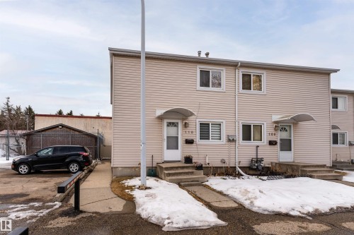 110 Centennial Court, Edmonton, AB - Outdoor