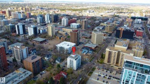 905 9940 112 Street, Edmonton, AB - Outdoor With View