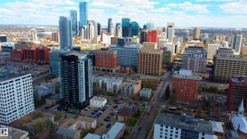 905 9940 112 Street, Edmonton, AB - Outdoor With View