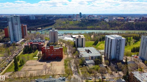 905 9940 112 Street, Edmonton, AB - Outdoor With View
