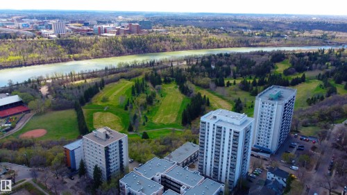 905 9940 112 Street, Edmonton, AB - Outdoor With View