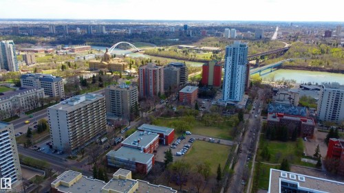 905 9940 112 Street, Edmonton, AB - Outdoor With View