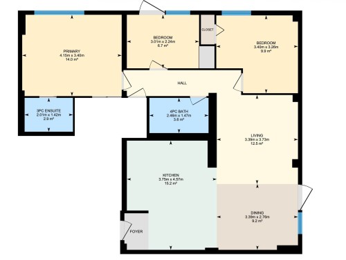 905 9940 112 Street, Edmonton, AB - Other