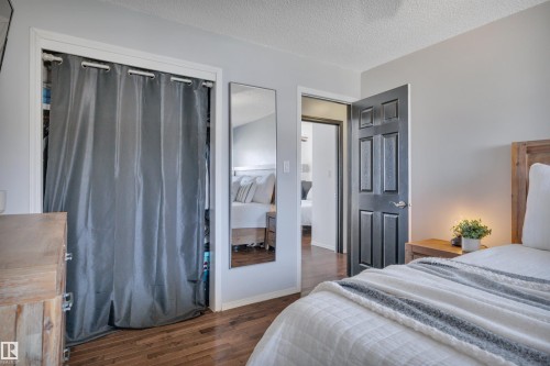 4316 53 Street, Leduc, AB - Indoor Photo Showing Bedroom