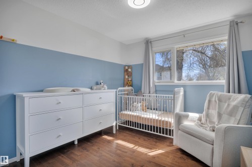 4316 53 Street, Leduc, AB - Indoor Photo Showing Bedroom
